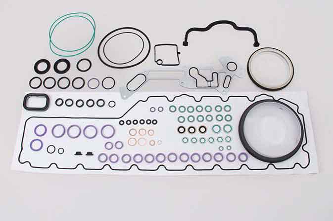 SLP GKK-930 Engine Overhaul Gasket Set - 21148930