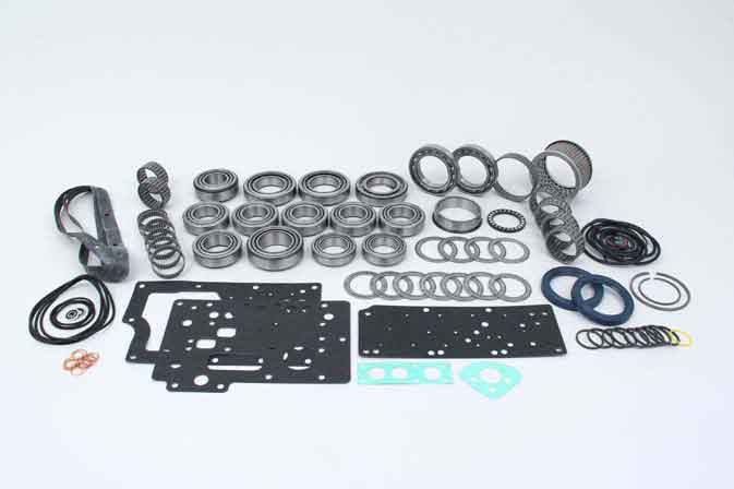 SLP GRK-291 Repair Kit, Gear Box - 15071291