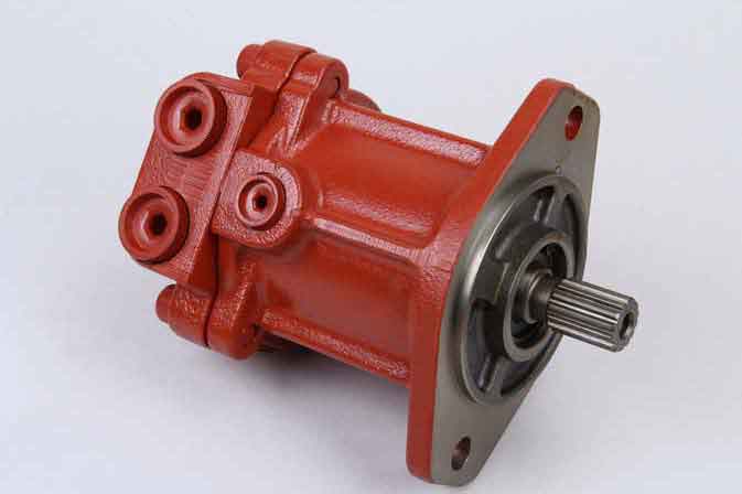 SLP HMR-612 Hydraulic Motor - 14531612