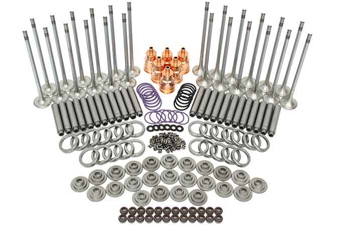 SLP HRK-451 Cylinder Head Repair Kit - 3843451