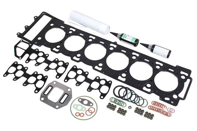 SLP HS-111 Decarbonizing Gasket Set - 21371111