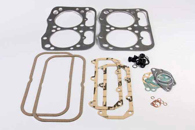 HS-313 Decarbonizing Gasket Set