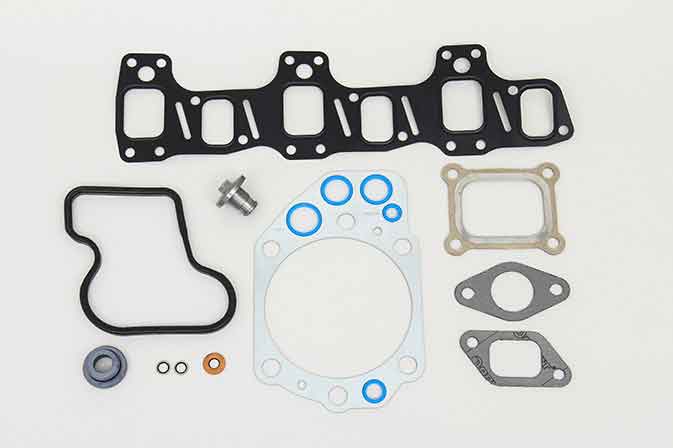 SLP HS-570 Decarbonizing Gasket Set - 550270,551570,551574