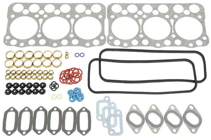 SLP HS-6001 Decarbonizing Gasket Set - 