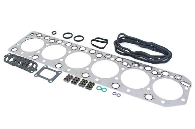 SLP HS-753 Decarbonizing Gasket Set - 21266753