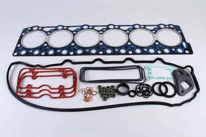 SLP HS-787 Decarbonizing Gasket Set - 3582436,3583787,876104,876530