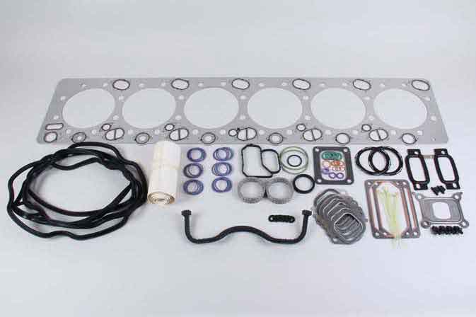 SLP HS-9435 Decarbonizing Gasket Set - 21097134,21409435