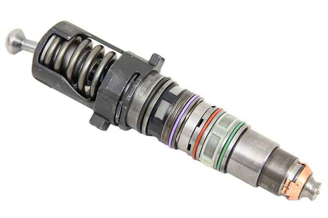 SLP INJ-257 Injector Reman - 1499257,1764364,579251,579263