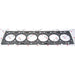 LEM10127.12 Gasket, cylinder head