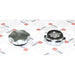 LEM10441.T Sealing Cap, oil filling port