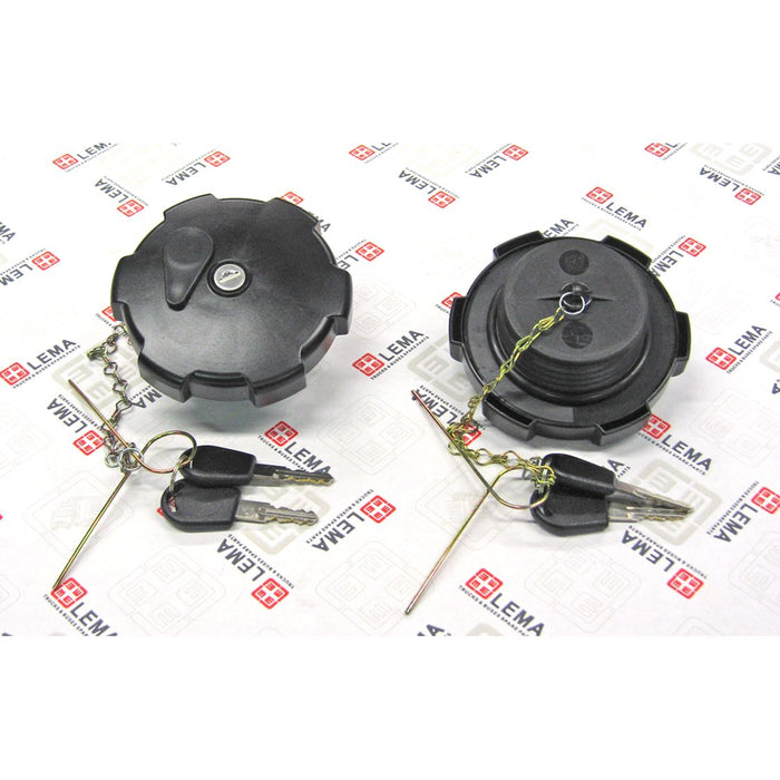LEM10743.T Sealing Cap, fuel tank