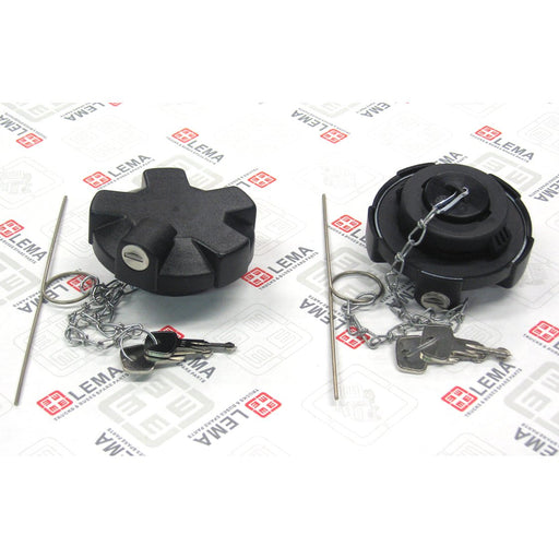 LEM10745.T Sealing Cap, fuel tank