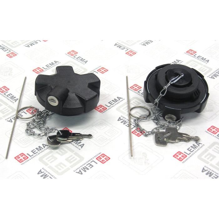 LEM10745.T Sealing Cap, fuel tank