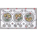 LEM10805.15 Gasket, cylinder head
