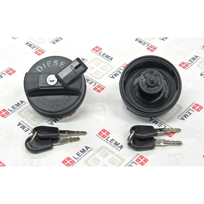 LEM10825.T Sealing Cap, fuel tank