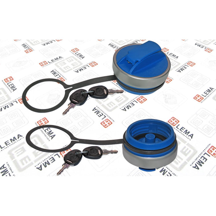 LEM10856.T Sealing Cap, tank unit (Urea injec