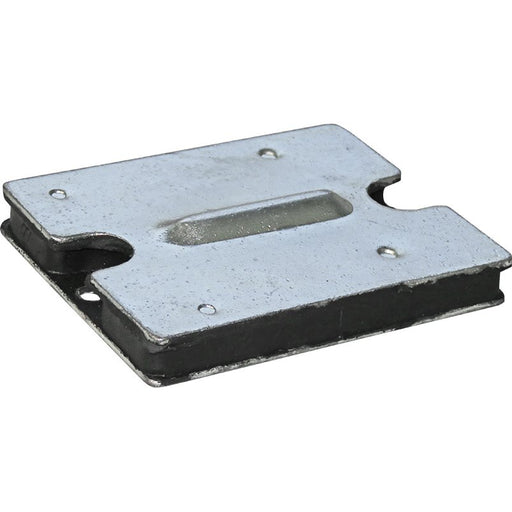 LEM1607.20 Rubber Buffer, suspension