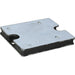 LEM1607.25 Rubber Buffer, suspension