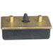 LEM1611.15 Rubber Buffer, suspension