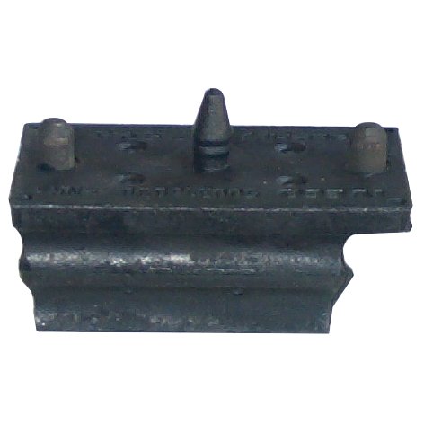 LEM1611.20 Rubber Buffer, suspension
