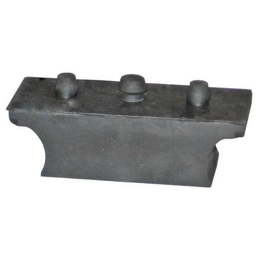 LEM1611.25 Rubber Buffer, suspension