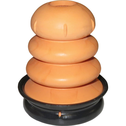 LEM1623.04 Rubber Buffer, suspension
