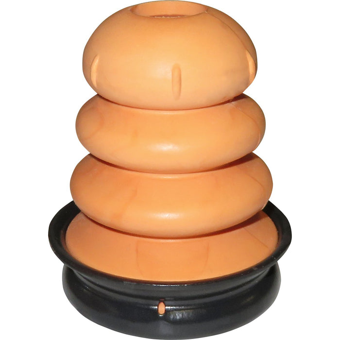 LEM1623.04 Rubber Buffer, suspension