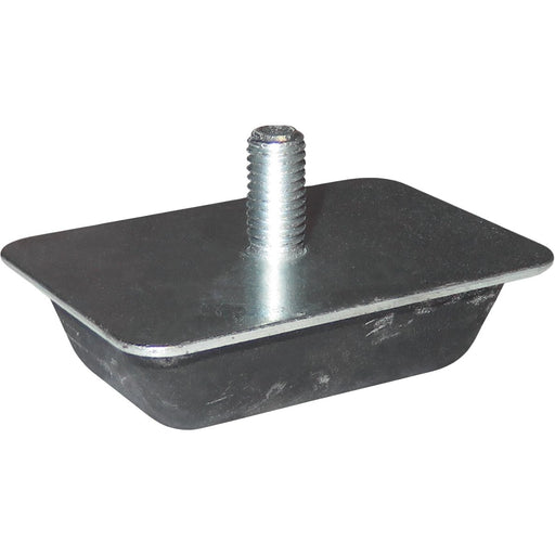 LEM1626.02 Rubber Buffer, driver cab