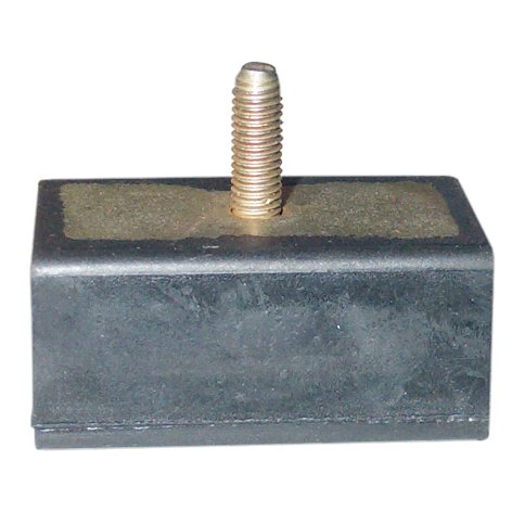 LEM1640.02 Rubber Buffer, suspension
