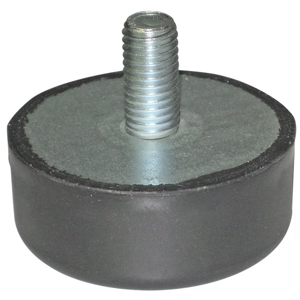 LEM1649.01 Rubber Buffer, suspension