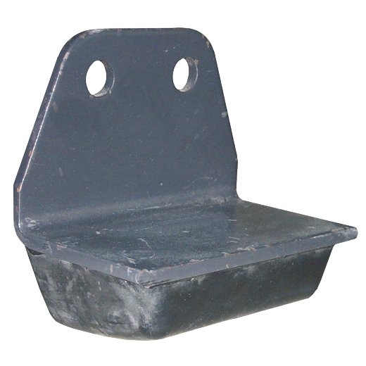 LEM1650.15 Rubber Buffer, suspension