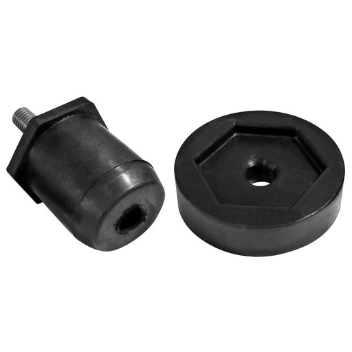 LEM1697.09 Rubber Buffer, driver cab