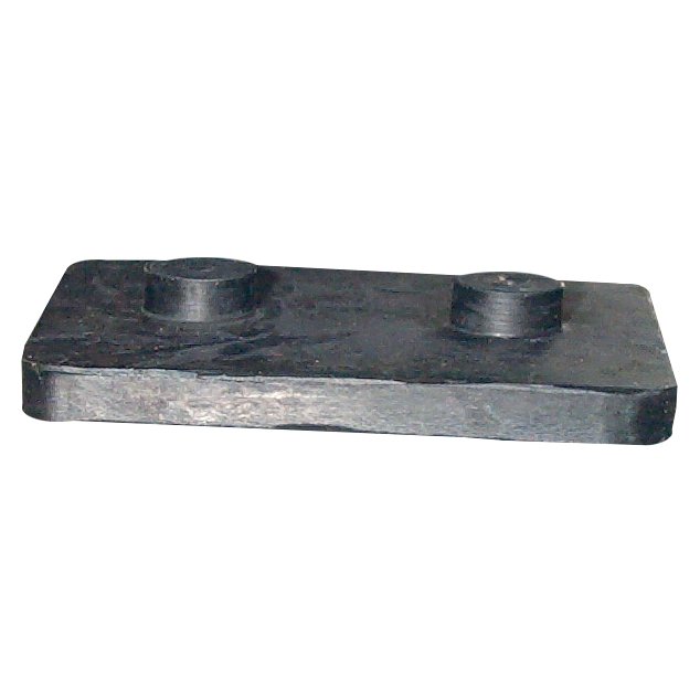 LEM1699.03 Rubber Buffer, suspension