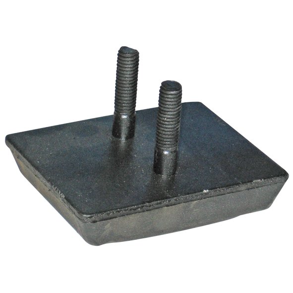 LEM1699.05 Rubber Buffer, suspension