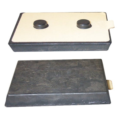 LEM1699.09 Rubber Buffer, suspension