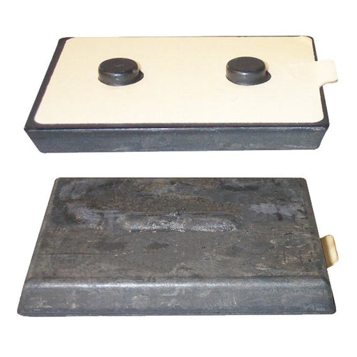 LEM1699.10 Rubber Buffer, suspension