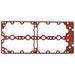 LEM20054.01 Gasket, cylinder head cover