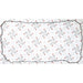 LEM20600.12 Gasket, cylinder head cover