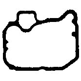 LEM20715.00 Gasket, cylinder head cover