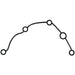 LEM20804.56 Gasket, cylinder head cover