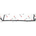 LEM20967.23 Gasket, cylinder head cover