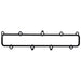 LEM21008.25 Gasket, intake manifold