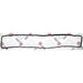 LEM21008.26 Gasket, intake manifold