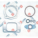 LEM21769.07 Gasket Set, charger