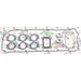 LEM21805.12 Gasket Set, intake/exhaust manifold