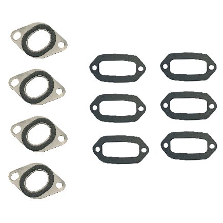 LEM21805.15 Gasket Set, intake/exhaust manifold