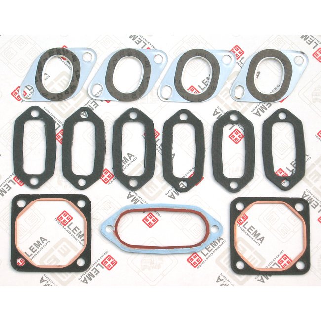 LEM21805.20 Gasket Set, intake/exhaust manifold