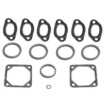 LEM21805.35 Gasket Set, intake/exhaust manifold