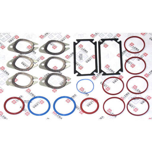 LEM21805.55 Gasket Set, intake/exhaust manifold