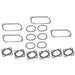 LEM21805.60 Gasket Set, intake/exhaust manifold